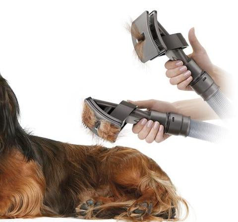 Pet Grooming Vacuum Cleaner Brush Attachment: A Game Changer for Pet Owners